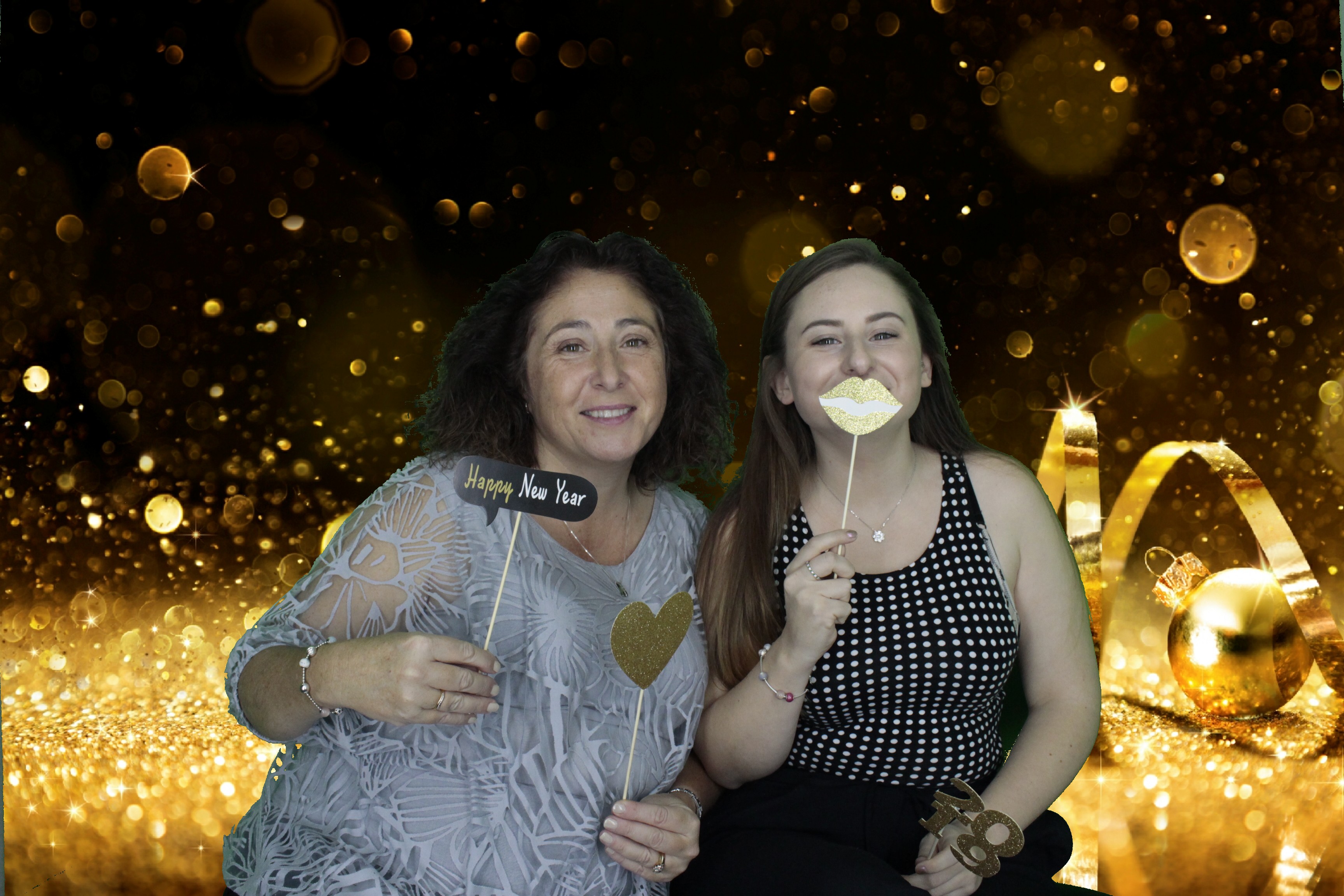 The Sussex Exchange New Years Eve | View more photos from the event at gallery.myphotoboothexperience.co.uk/u/MyPhotoBoothExperienceLtd/The-Sussex-Exchange-New-Years-Eve